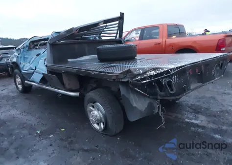 2005 Dodge Ram 3500 Slt/Laramie z USA, uszkodzony, nr VIN 3D7LS38C95G851195